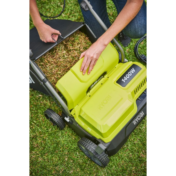 Скарификатор электрический RYOBI RY1400SF35B