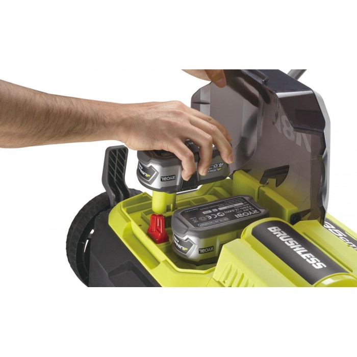 ONE + / Аэратор-скарификатор RYOBI RY18SFX35A-0 (без батареи)