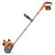 Снегоуборщик аккумуляторный DAEWOO DAST 3421Li SET