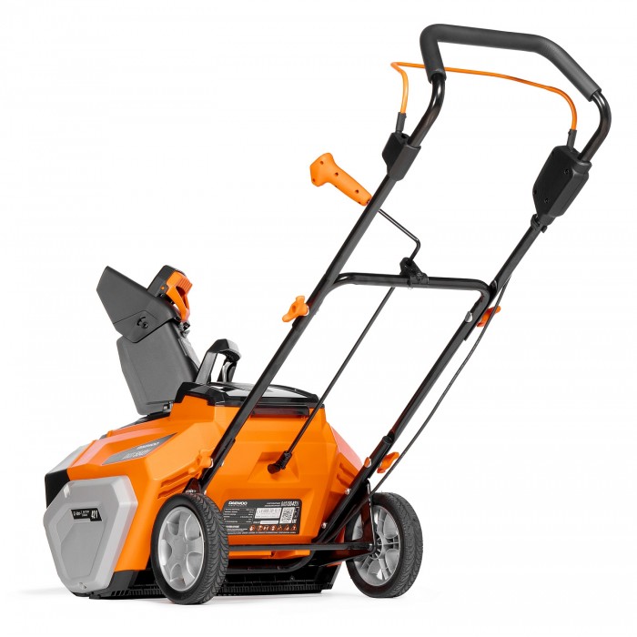 Снегоуборщик аккумуляторный DAEWOO DAST 5542Li