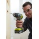 ONE + / Ударная дрель-шуруповерт RYOBI R18PDBL-0 (без батареи)