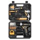 Дрель-шуруповерт аккумуляторная DEKO GCD12DU3 SET 104 063-4133