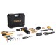 Дрель-шуруповерт аккумуляторная DEKO GCD12DU3 SET 104 063-4133