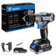 Дрель-шуруповерт аккумуляторная DEKO ZKCD20V PRO 084-1005