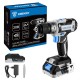 Дрель-шуруповерт аккумуляторная DEKO Loner 20V 085-1005