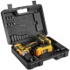 Дрель-шуруповерт аккумуляторная DEKO DKCD20-Li 085-1123