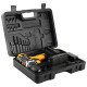 Дрель-шуруповерт аккумуляторная DEKO Banger 20V ONE + 083-1110