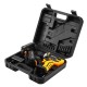 Дрель-шуруповерт аккумуляторная DEKO Sharker 16V 083-1108