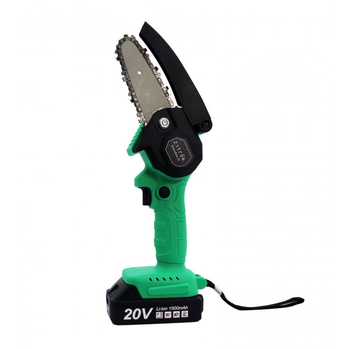 Пила цепная аккумуляторная ZITREK GreenSaw 20