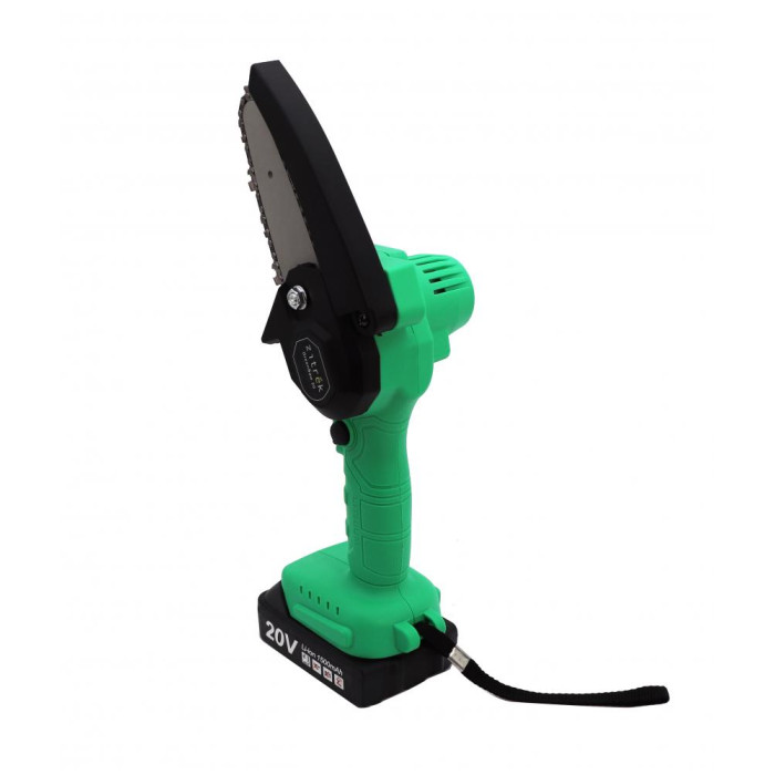 Пила цепная аккумуляторная ZITREK GreenSaw 20