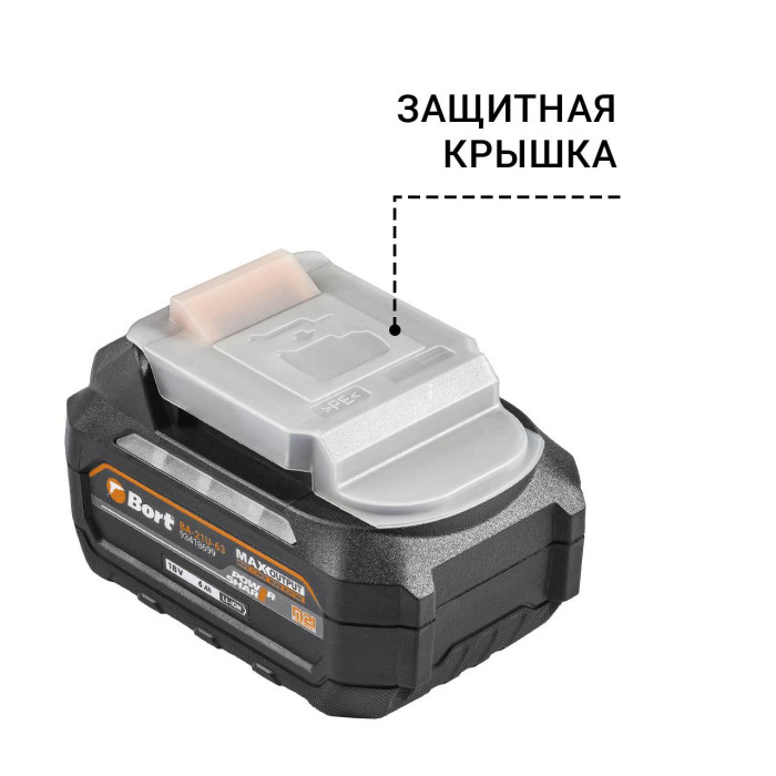 Аккумулятор Bort BA-21U-63