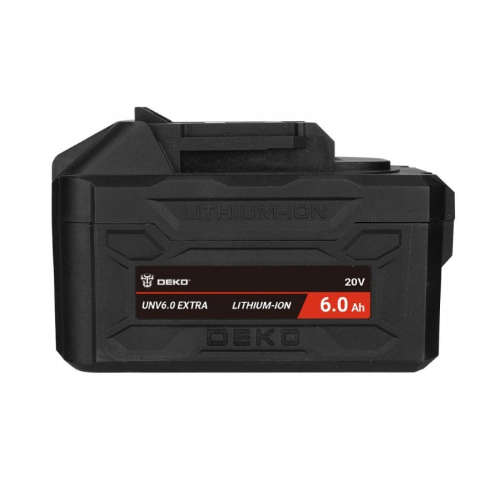 Аккумулятор DEKO UNV6.0 EXTRA
