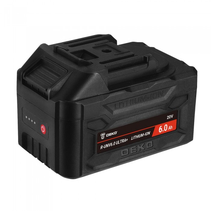 Аккумулятор DEKO R-UNV6.0 ULTRA +