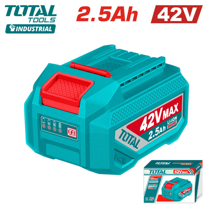 Аккумулятор TOTAL TFBLI42251