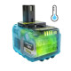 ONE + / Аккумулятор RYOBI RB1880T