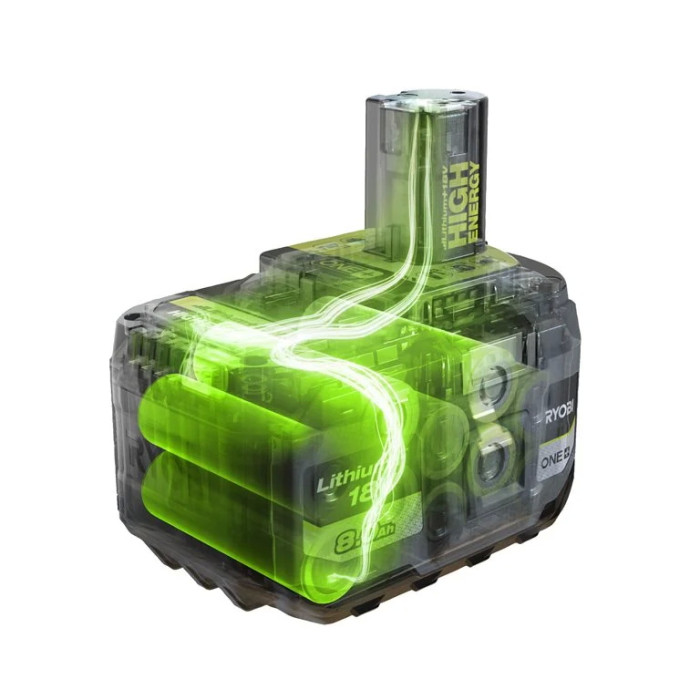 ONE + / Аккумулятор RYOBI RB1880T