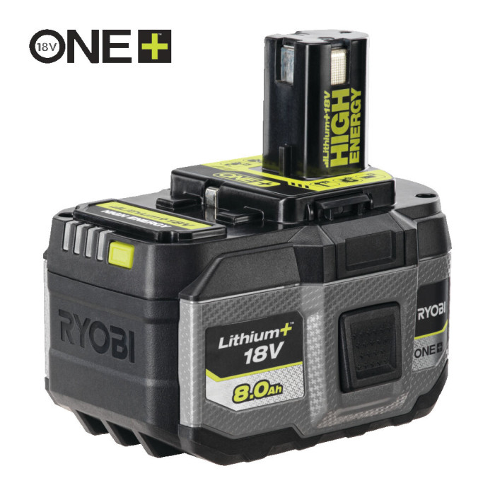 ONE + / Аккумулятор RYOBI RB1880T