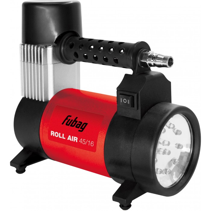 Компрессор автомобильный FUBAG Roll Air 45/16