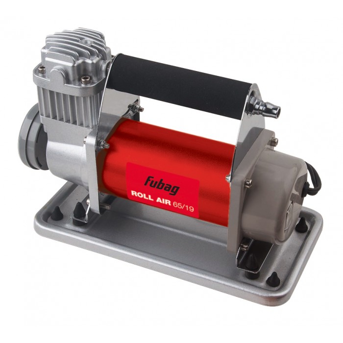 Компрессор автомобильный FUBAG Roll Air 65/19