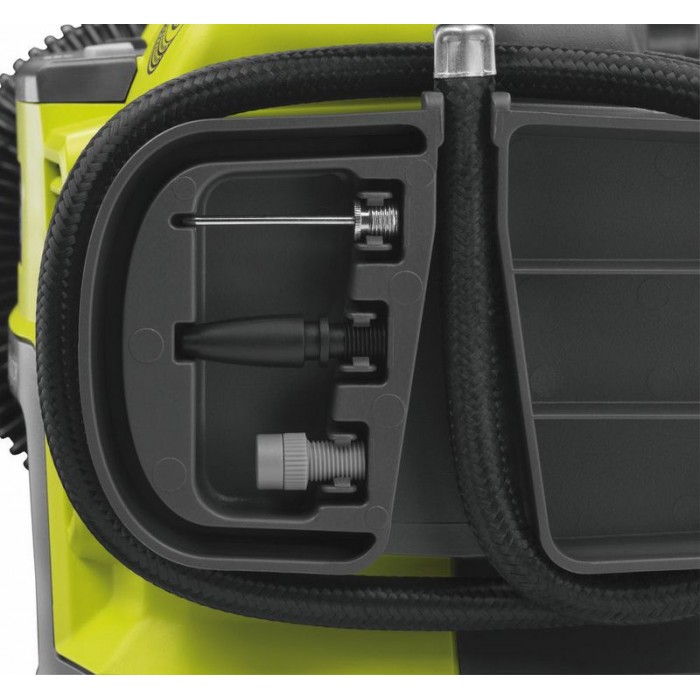 ONE + / Компрессор автомобильный аккумуляторный RYOBI R18I-0 (без батареи)