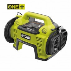 ONE + / Компрессор автомобильный аккумуляторный RYOBI R18I-0 (без батареи)