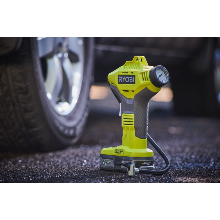 ONE + / Насос высокого давления автомобильный RYOBI R18PI-0 (без батареи)