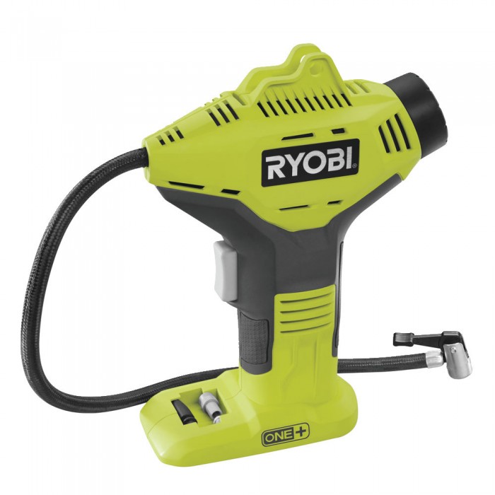 ONE + / Насос высокого давления автомобильный RYOBI R18PI-0 (без батареи)