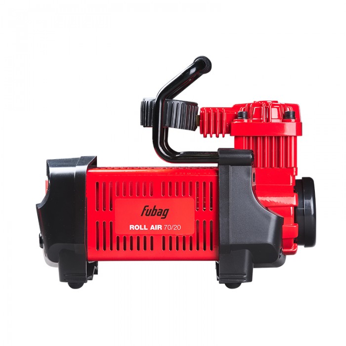 Компрессор автомобильный FUBAG Roll Air 70/20