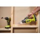 ONE + / Пылесос ручной RYOBI RHV18-0 (без батареи)
