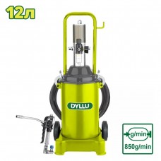 Пневматическая смазочная станция 12 л DYLLU DTAL1A12