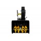 Снегоуборщик бензиновый HUTER SGC 5500B