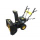Снегоуборщик бензиновый Huter SGC 4800E