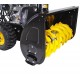 Снегоуборщик бензиновый Huter SGC 4800E