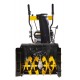 Снегоуборщик бензиновый Huter SGC 4100W