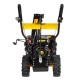 Снегоуборщик бензиновый Huter SGC 4100W