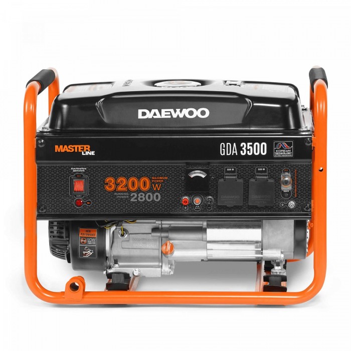 Генератор бензиновый DAEWOO GDA 3500