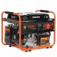 Генератор бензиновый DAEWOO GDA 7500Е-3