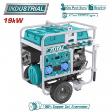 Генератор бензиновый TOTAL TP1200006 Генератор бензиновый TOTAL TP1200006