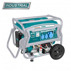 Генератор бензиновый TOTAL TP175006 Генератор бензиновый TOTAL TP175006