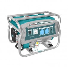 Генератор бензиновый TOTAL TP135006 Генератор бензиновый TOTAL TP135006