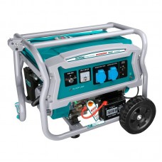 Генератор бензиновый TOTAL TP135006E Генератор бензиновый TOTAL TP135006E