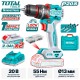 Дрель-шуруповерт ударная TOTAL TIDLI20558