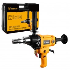 Дрель алмазного сверления DEKO DDM-1600