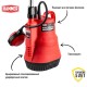 Насос дренажный бочковой Hammer NAP400RCD