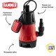 Насос дренажный Hammer NAP900D
