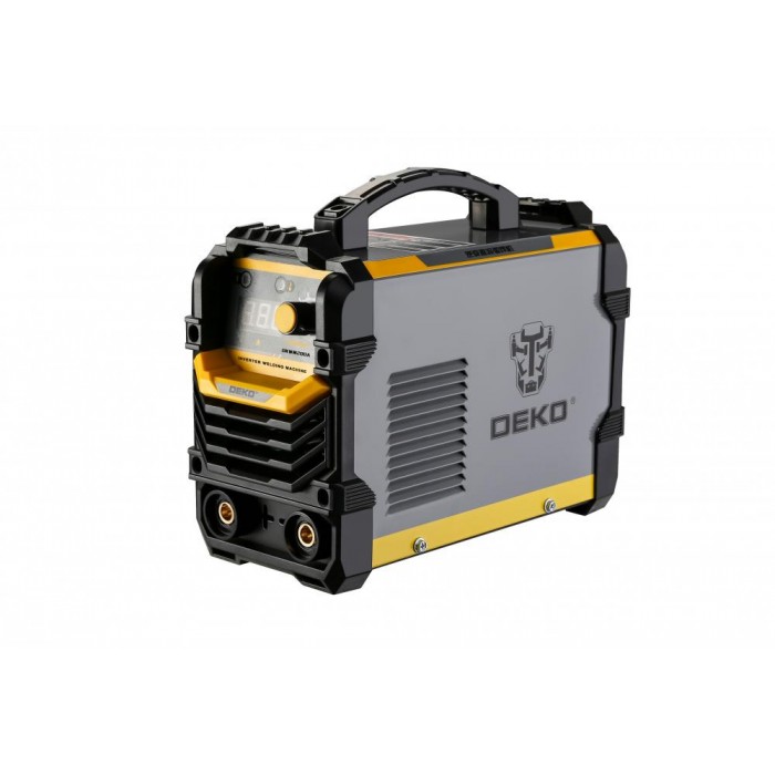 Инвертор сварочный DEKO DKWM200A