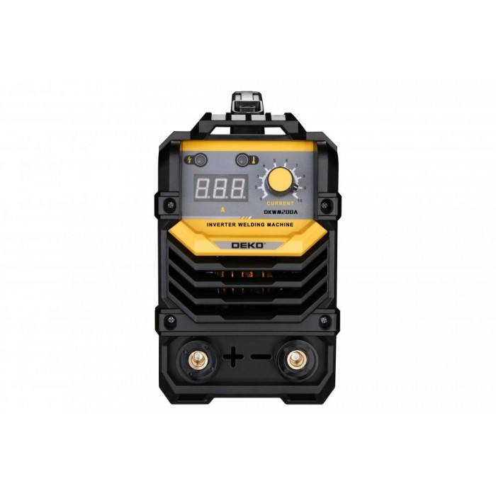 Инвертор сварочный DEKO DKWM200A