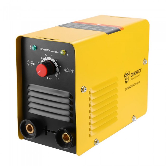Инвертор сварочный DEKO DKWM220A Compact