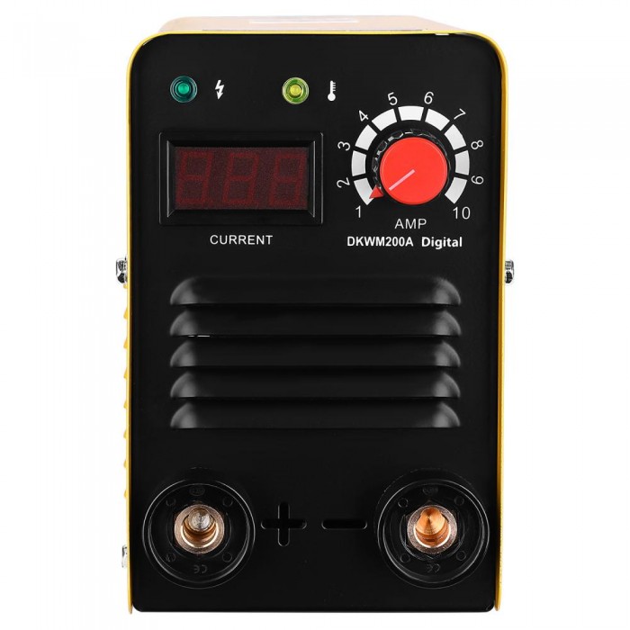 Инвертор сварочный DEKO DKWM200A Digital