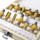 Фрезер DEKO DKR1600E SET